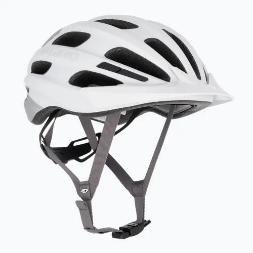Kask rowerowy Giro Register matte white