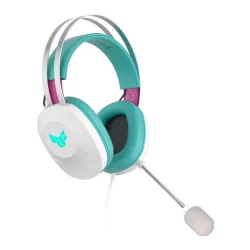 Asus TUF Gaming H1 Gen II Hatsune Miku Edition biały