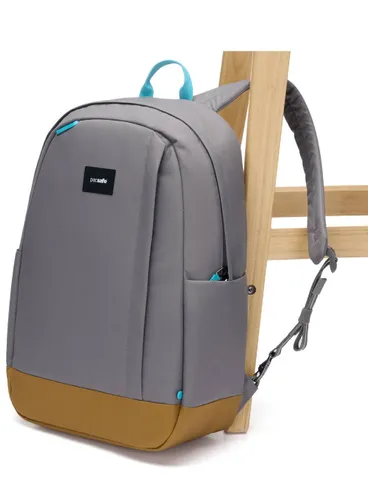 Antykradzieżowy plecak Pacsafe Go 25 l Anti-Theft - stone