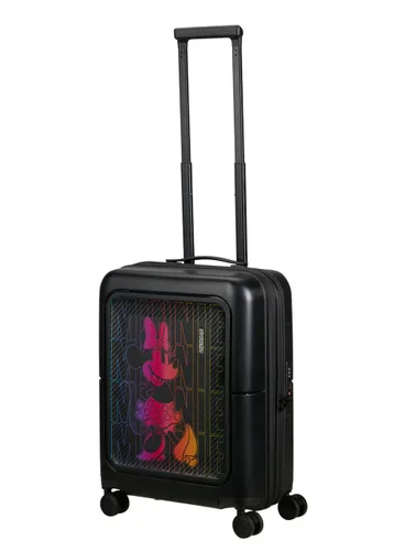 Детский чемодан American Tourister DashPop Disney - Minnie neon gradient