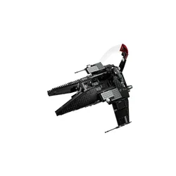 Конструктор Lego 75336 Star Wars - Транспортный корабль инквизиторов «Коса»