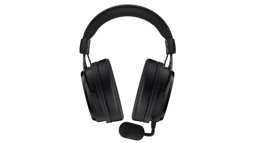 Słuchawki bezprzewodowe z mikrofonem Endorfy Viro Wireless Black Nauszne Czarny