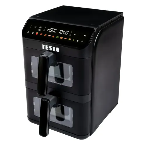 Air fryer Tesla AirCook DualZone Q670 XXL 2800W 5,5l