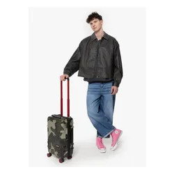 Walizka kabinowa Eastpak Resist'r Zip Cabin - camo