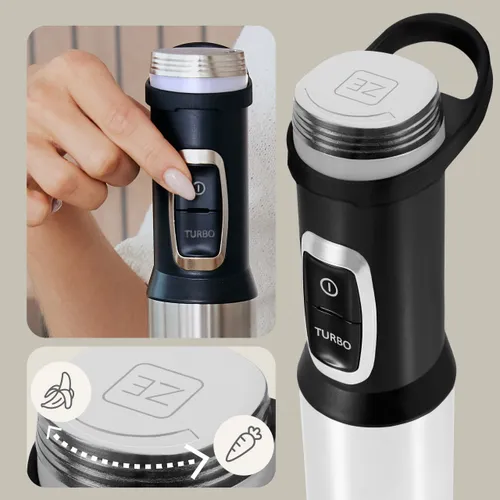 Blender ZEEGMA Handy Chef Versablend