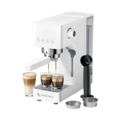 Ekspres Amzchef CE-EM3131-WT Szerokość 12cm
