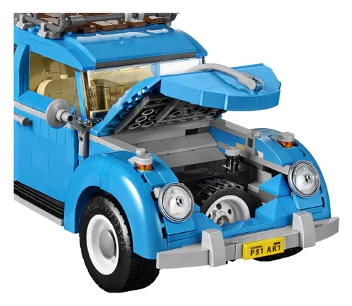 Конструктор Lego 10252 Creator Expert - Volkswagen Beetle Фольксваген Жук