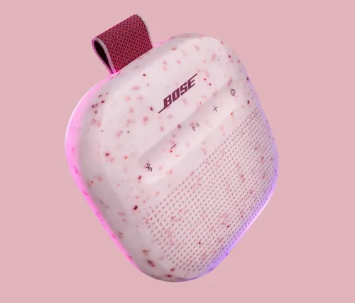 Głośnik Bluetooth Bose SoundLink Micro 2 Gen. Różowy