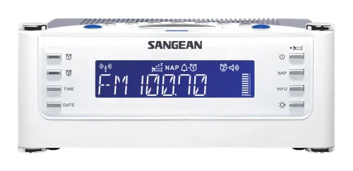 Radiobudzik Sangean RCR-22