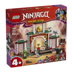 LEGO Ninjago 71831 Храм ниндзя Спинджитцу