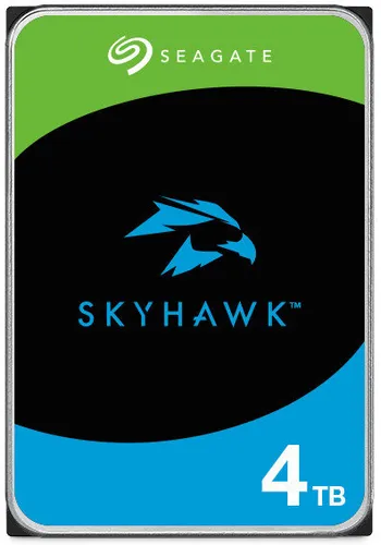 Dysk SEAGATE SkyHawk 4TB HDD