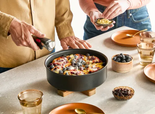 Zestaw garnków Tefal Ingenio Excellence+ P0009753 Indukcja Aluminium 13 elementów