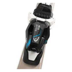 Narty slalomowe HEAD SUPERSHAPE E-ORIGINAL + wiązania HEAD PRD 12 2023 - Długość (cm) - 170