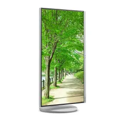 Monitor SHARP MultiSync EA272U 27" 3840x2160px IPS Biały