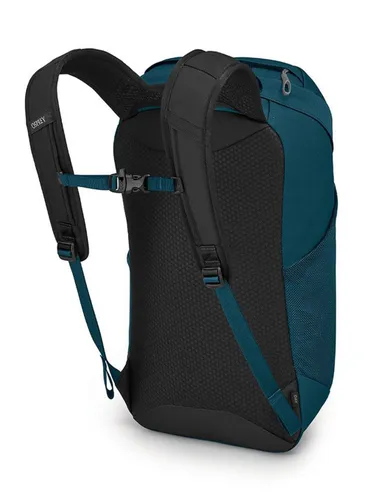 Городской рюкзак Osprey Farpoint / Fairview Daypack 15-night jungle blue