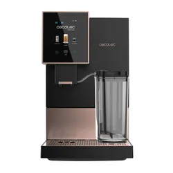 Ekspres CECOTEC Cremmaet Compactccino Connected Black Rose