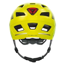 Kask rowerowy ABUS Hyban 2.0