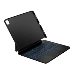 Etui na iPad Air 13 cali TYPECASE Edge Włókno węglowe Klawiatura