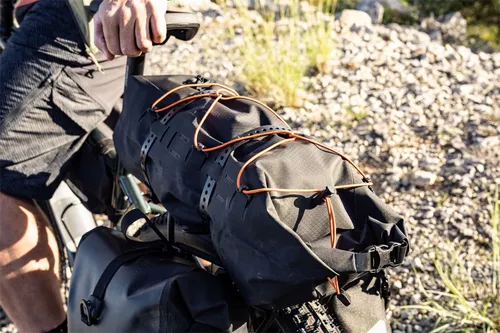 Torba rowerowa na bagażnik ORTLIEB Dry Pack 16 l