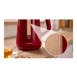 Bosch TWK1M124 czerwony [oferta Outlet]