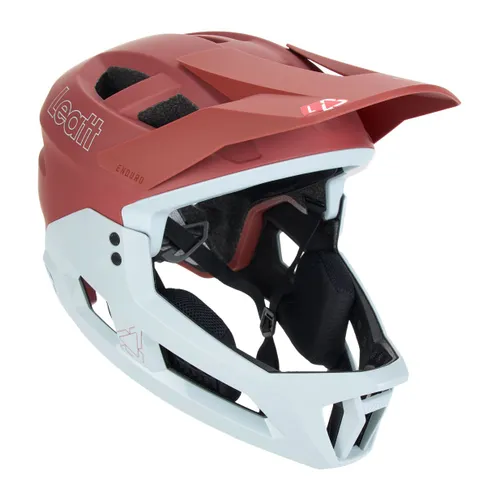 Kask rowerowy Leatt MTB Enduro 2.0 V25 lava