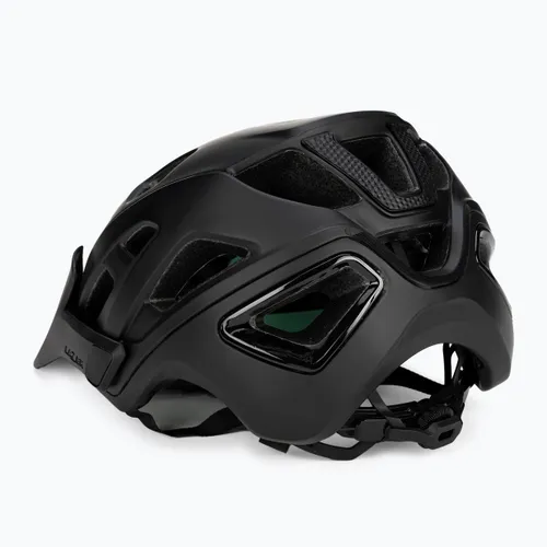 Kask rowerowy Lazer Jackal KinetiCore matte black