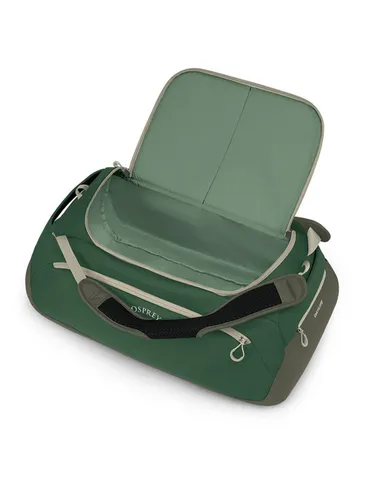 Torba turystyczna plecak Osprey Daylite Duffel 60 - green canopy / green creek