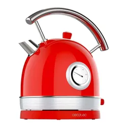 Cecotec Thermosense 420 Vintage Light Red