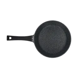 Patelnia Zwieger Black Stone Indukcja Greblon 28cm