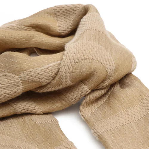 Esarfa Max Mara Joice 2345460437600 Camel 007