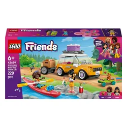 LEGO Friends 42659 Samochodowa Wycieczka Przyjaciółek