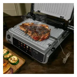 Электрогриль Cecotec Rock'nGrill 2000 Smash PerfectCook