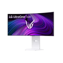 Monitor LG UltraGear 34GX90SA-W 34" UWQHD OLED 240Hz 0,03ms Zakrzywiony Gamingowy