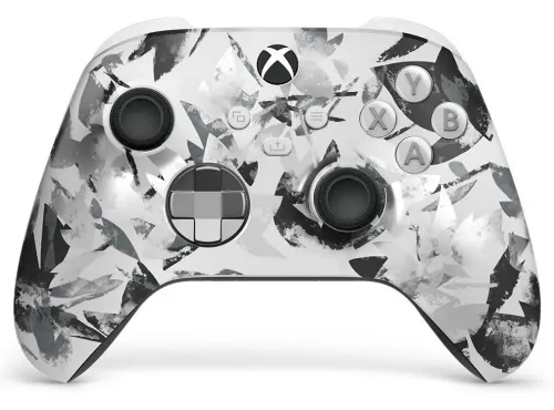 Pad Microsoft Xbox Series Kontroler bezprzewodowy do Xbox, PC Wersja specjalna Storm Breaker
