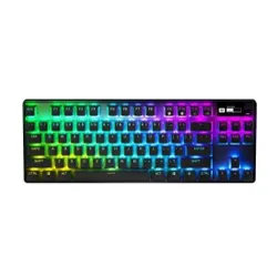 Klawiatura mechaniczna SteelSeries Apex Pro TKL Wireless 2023 OmniPoint 2.0 Czarny