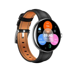 Smartwatch Forever Forevive 5 SB-365 41mm Srebrny