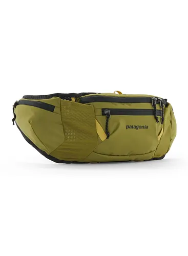 Nerka rowerowa Patagonia Dirt Roamer Waist Pack - graze green
