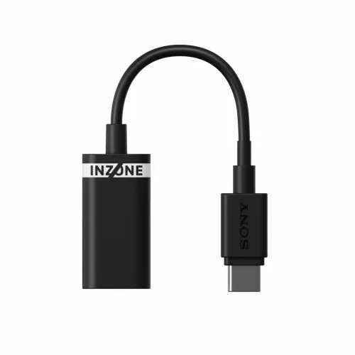 Słuchawki Sony INZONE E9 Dokanałowe Brak mikrofonu Czarny