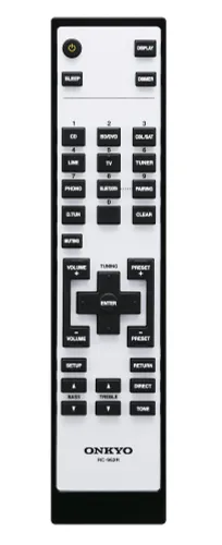 Zestaw stereo Onkyo TX-8220 (czarny), Jamo S 809 (czarny)