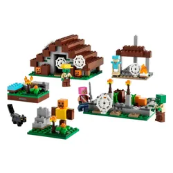 LEGO Minecraft 21190 Terk Edilmiş Köy