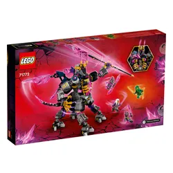 Конструктор Lego 71772 Ninjago - Кристальный Король