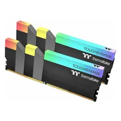 Pamięć Thermaltake Toughram RGB, DDR4, 16 GB, 3200MHz, CL16 (R009D408GX2-3200C16A)