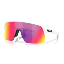 Okulary przeciwsłoneczne Oakley Sutro Lite S matte white/prizm road