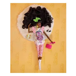 LALKA BARBIE REWIND 80s-Inspired Slumber Party HJX19