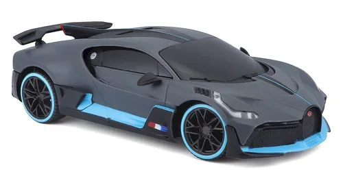 Samochód zdalnie sterowany MAISTO TECH Bugatti Divo 81515