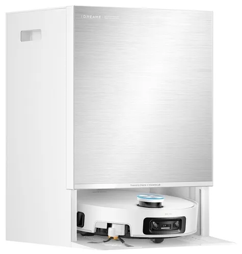 Dreame X60 Pro Ultra Matrix biały