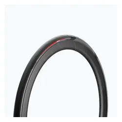 Opona rowerowa Pirelli P Zero Race TLR Colour Edition 700 x 28C black/red
