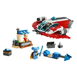 Конструктор LEGO Star Wars 75384 Багровый Ястреб