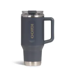 Kubek termiczny Igloo Travel Flip n' Sip 960 ml carbonite