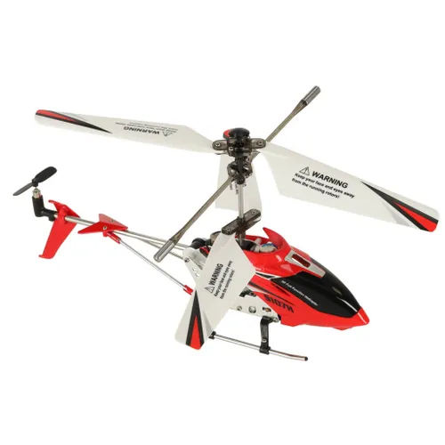 Zdalnie sterowany na pilota helikopter